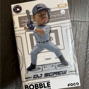 Houston Astros DJ Screw Bobblehead